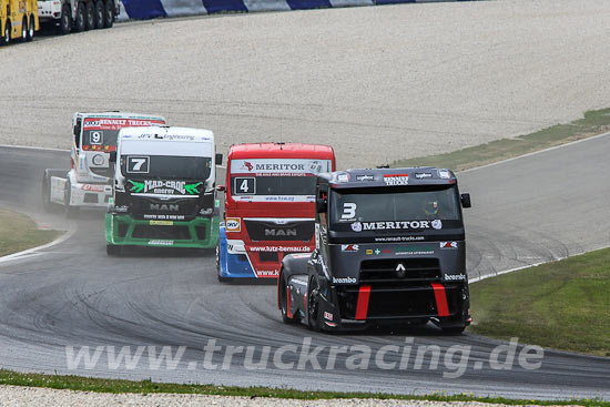 Truck Racing Spielberg 2013