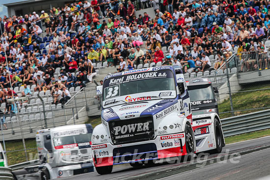 Truck Racing Spielberg 2013