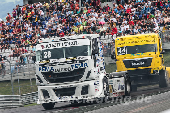 Truck Racing Spielberg 2013