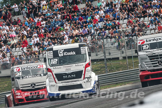 Truck Racing Spielberg 2013