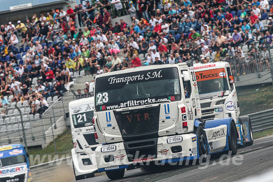 Truck Racing Spielberg 2013