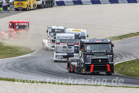 Truck Racing Spielberg 2013