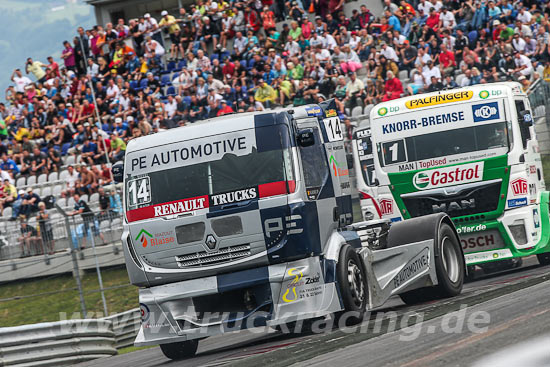 Truck Racing Spielberg 2013