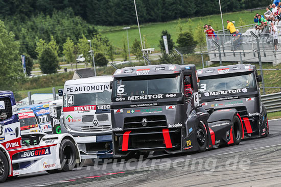 Truck Racing Spielberg 2013
