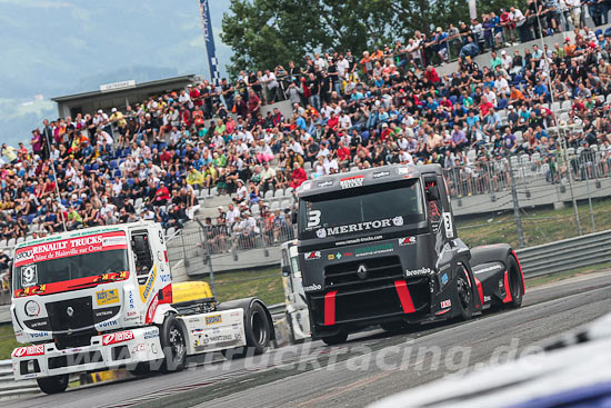 Truck Racing Spielberg 2013