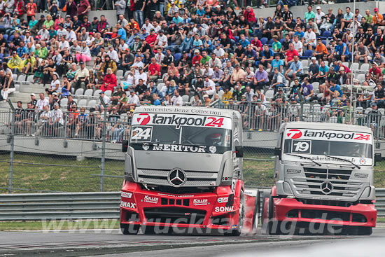 Truck Racing Spielberg 2013