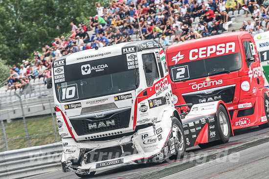 Truck Racing Spielberg 2013