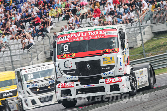Truck Racing Spielberg 2013