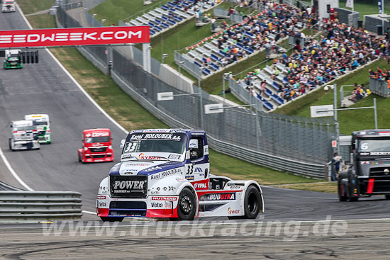 Truck Racing Spielberg 2013