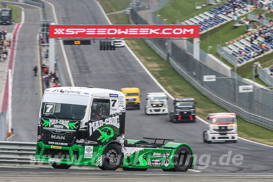 Truck Racing Spielberg 2013