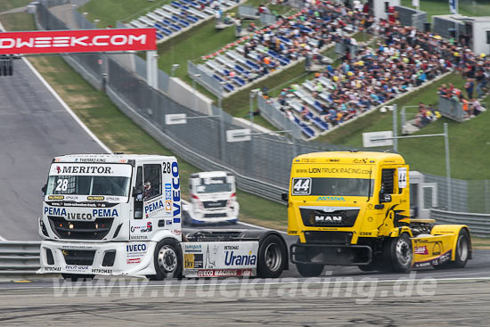 Truck Racing Spielberg 2013