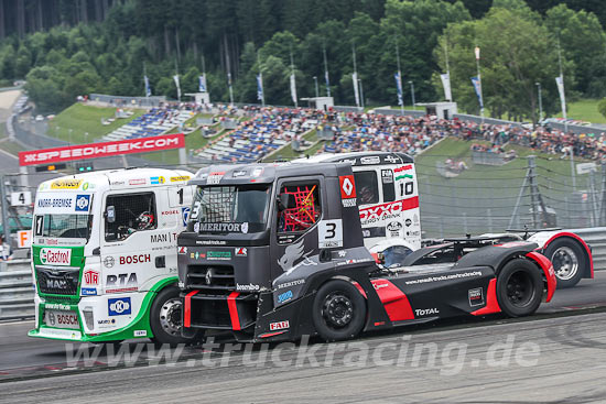 Truck Racing Spielberg 2013