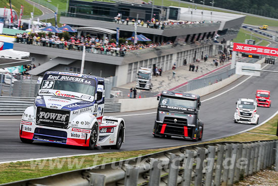 Truck Racing Spielberg 2013
