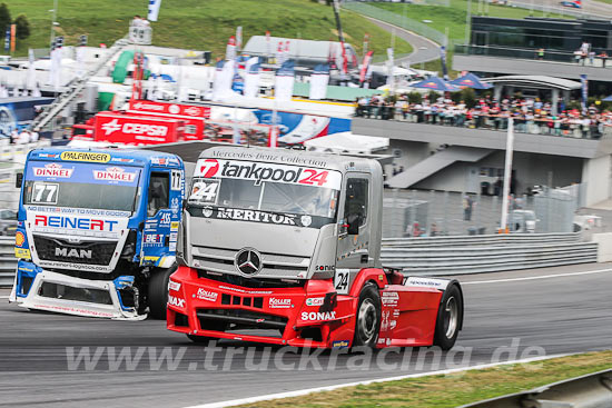 Truck Racing Spielberg 2013