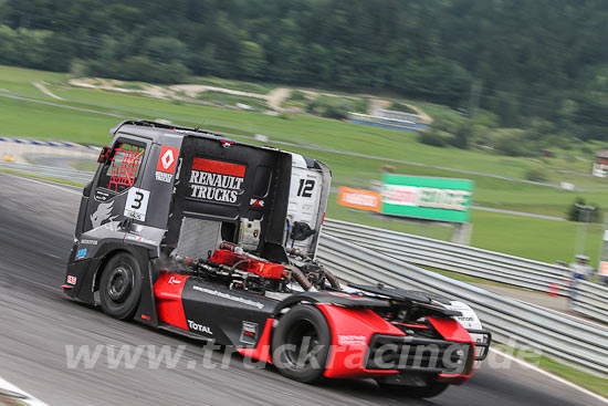 Truck Racing Spielberg 2013