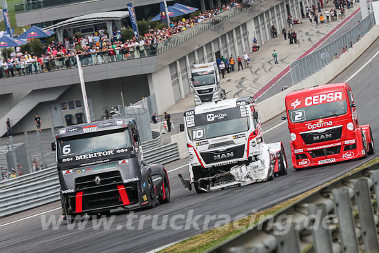 Truck Racing Spielberg 2013