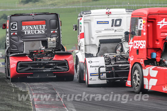 Truck Racing Spielberg 2013