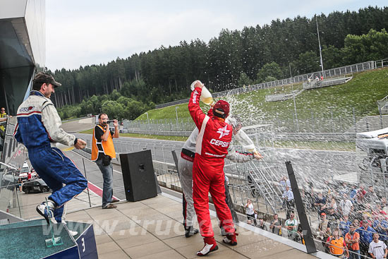 Truck Racing Spielberg 2013