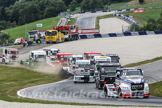 Truck Racing Spielberg 2013