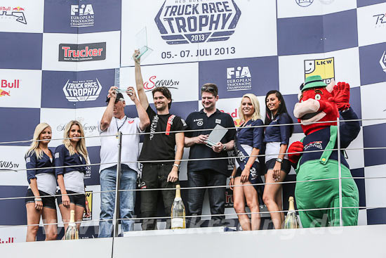 Truck Racing Spielberg 2013