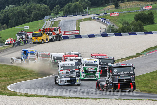 Truck Racing Spielberg 2013