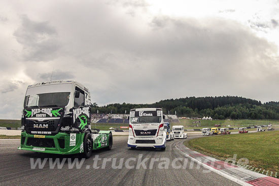 Truck Racing Spielberg 2013