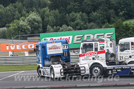 Truck Racing Spielberg 2013