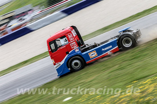 Truck Racing Spielberg 2013