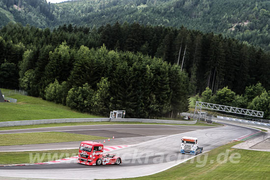 Truck Racing Spielberg 2013