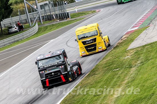 Truck Racing Spielberg 2013