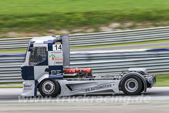 Truck Racing Spielberg 2013