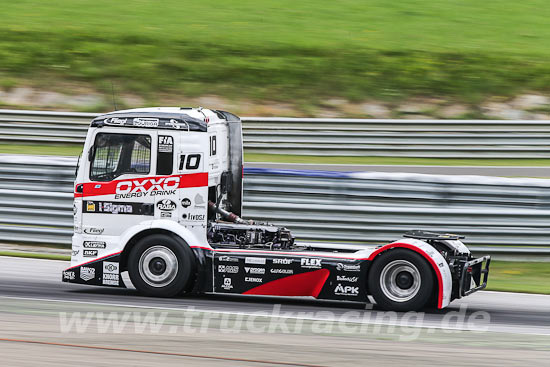 Truck Racing Spielberg 2013