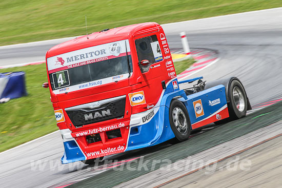 Truck Racing Spielberg 2013
