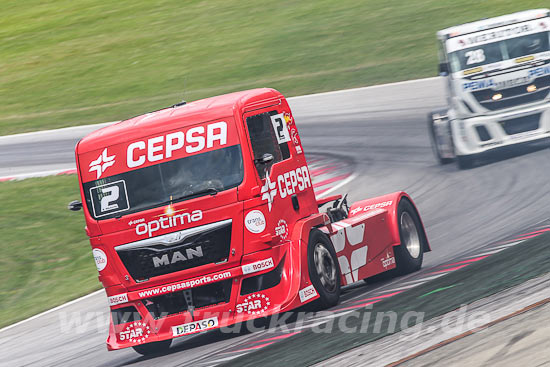 Truck Racing Spielberg 2013