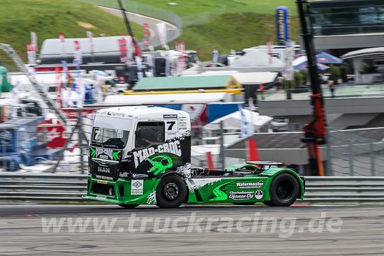 Truck Racing Spielberg 2013