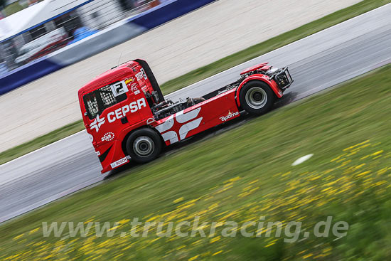Truck Racing Spielberg 2013