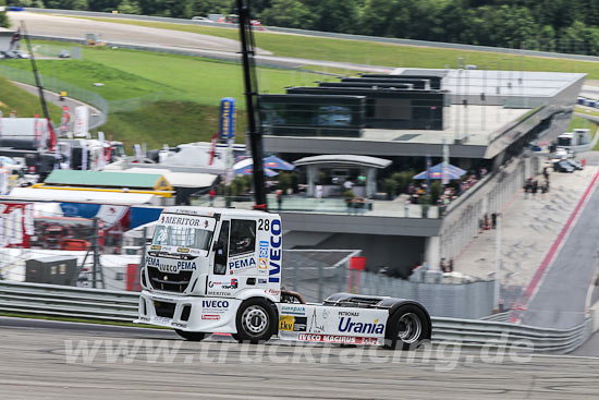 Truck Racing Spielberg 2013