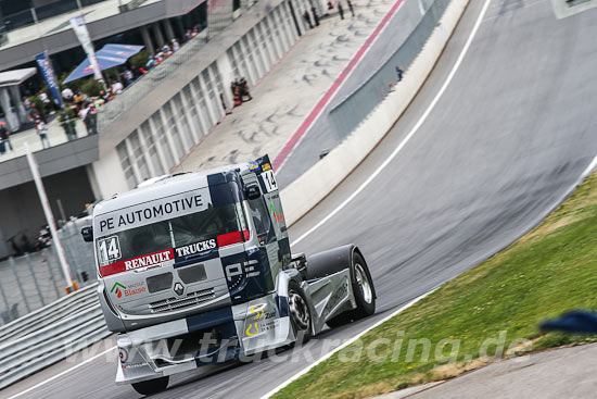 Truck Racing Spielberg 2013