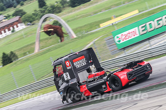 Truck Racing Spielberg 2013