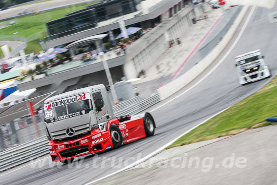 Truck Racing Spielberg 2013