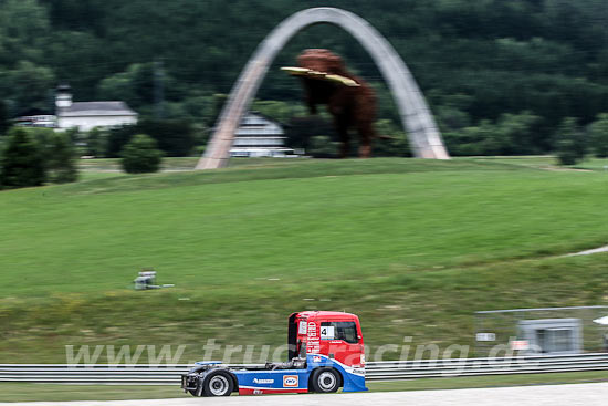 Truck Racing Spielberg 2013