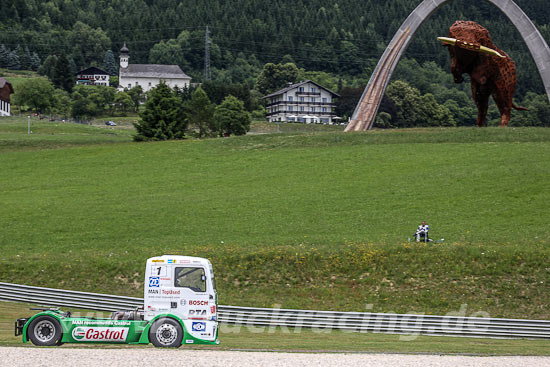 Truck Racing Spielberg 2013