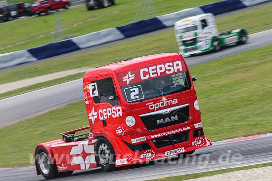 Truck Racing Spielberg 2013