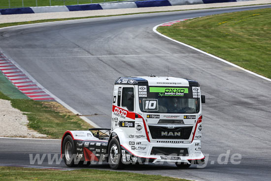 Truck Racing Spielberg 2013