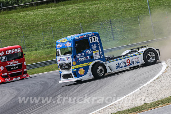 Truck Racing Spielberg 2013