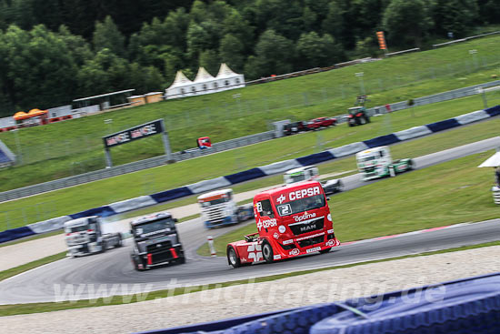 Truck Racing Spielberg 2013