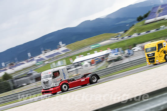 Truck Racing Spielberg 2013