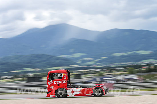 Truck Racing Spielberg 2013