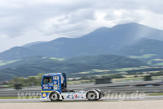 Truck Racing Spielberg 2013