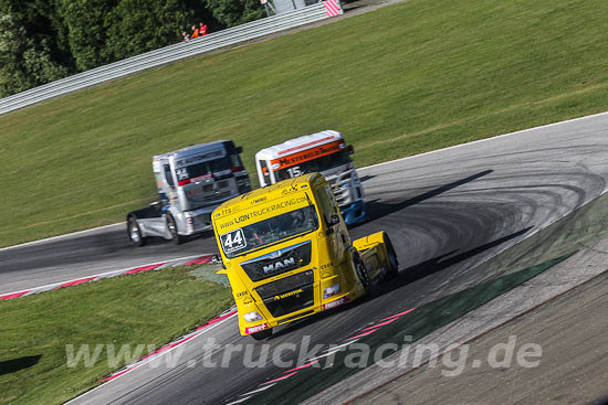 Truck Racing Spielberg 2013